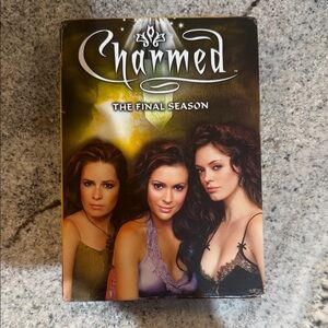 Charmed: The Final Season DVD Set